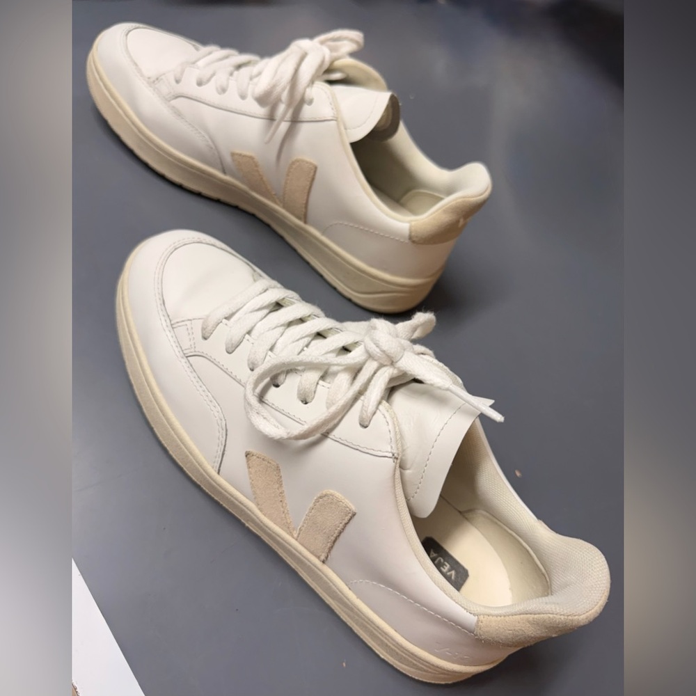 Veja White Label Sneakers
